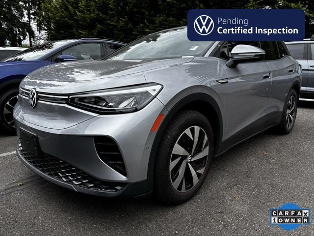 2023 Volkswagen ID.4 Vehicle Photo in Puyallup, WA 98371