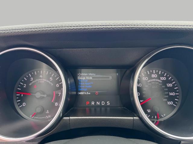 2022 Ford Mustang Vehicle Photo in Oshkosh, WI 54901
