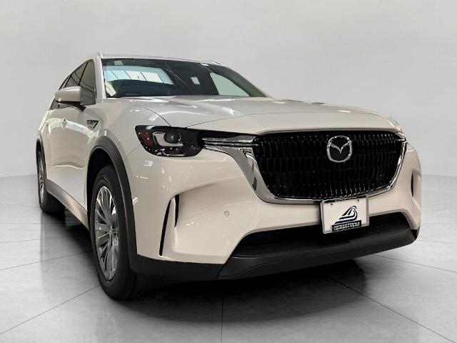 2025 Mazda CX-90 Vehicle Photo in Green Bay, WI 54304