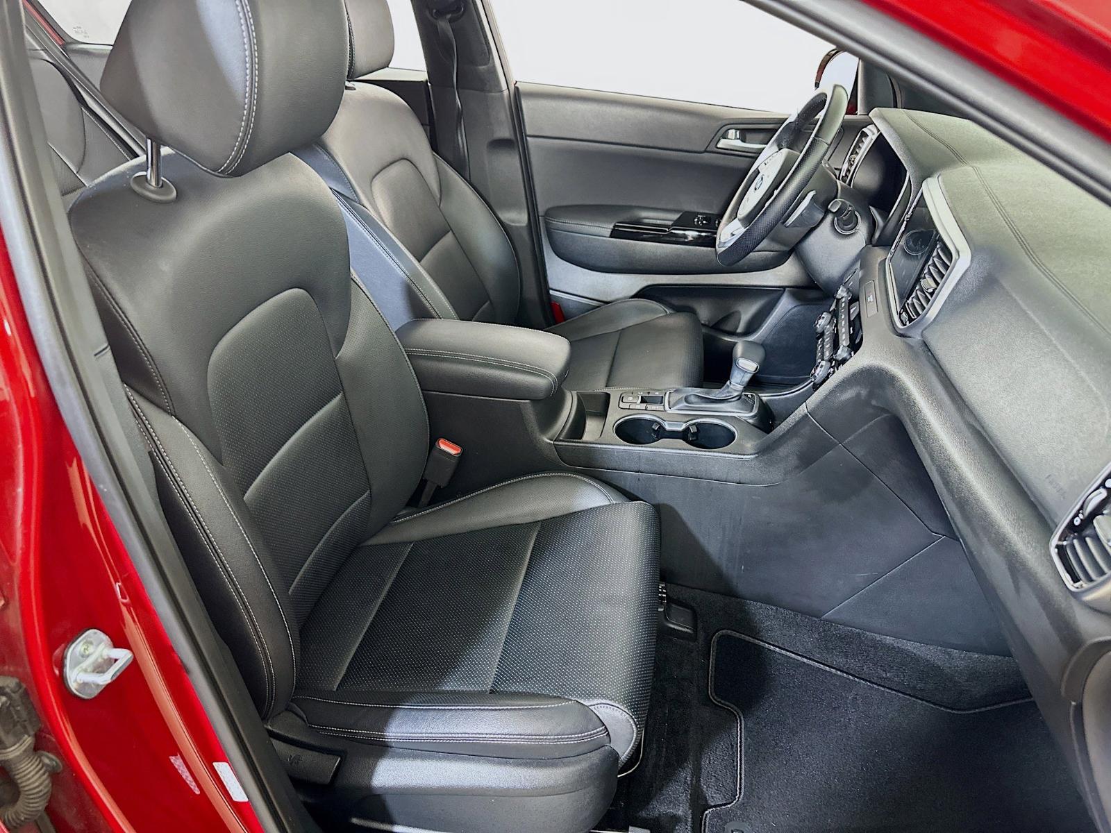 2021 Kia Sportage Vehicle Photo in Langhorne, PA 19047