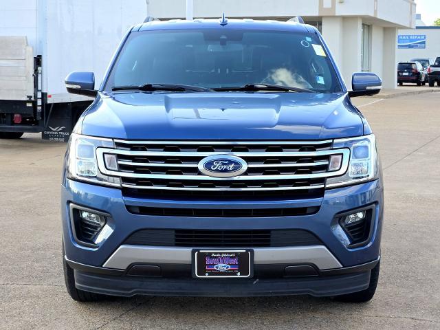 2019 Ford Expedition Vehicle Photo in Weatherford, TX 76087