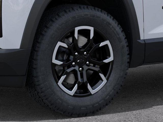 2026 Chevrolet Equinox Vehicle Photo in SELMA, TX 78154-1460