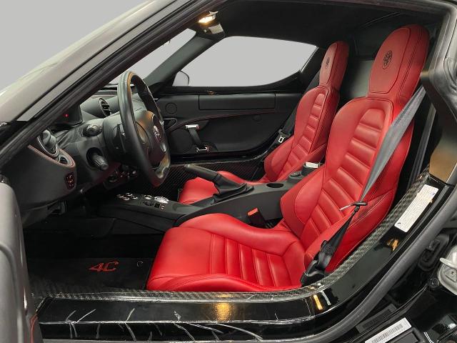 2017 Alfa Romeo 4C Coupe Vehicle Photo in Appleton, WI 54913