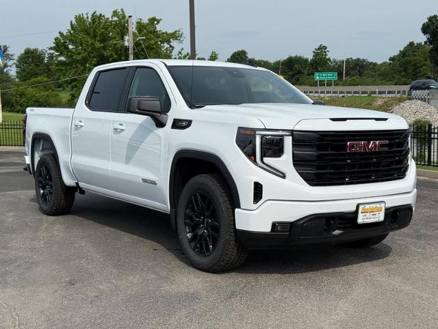 2025 GMC Sierra 1500 Vehicle Photo in COLUMBIA, MO 65203-3903