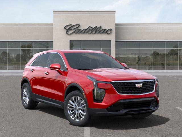 2024 Cadillac XT4 Vehicle Photo in SMITHTOWN, NY 11787-5023