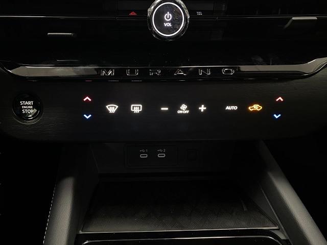 2025 Nissan Murano Vehicle Photo in Appleton, WI 54913
