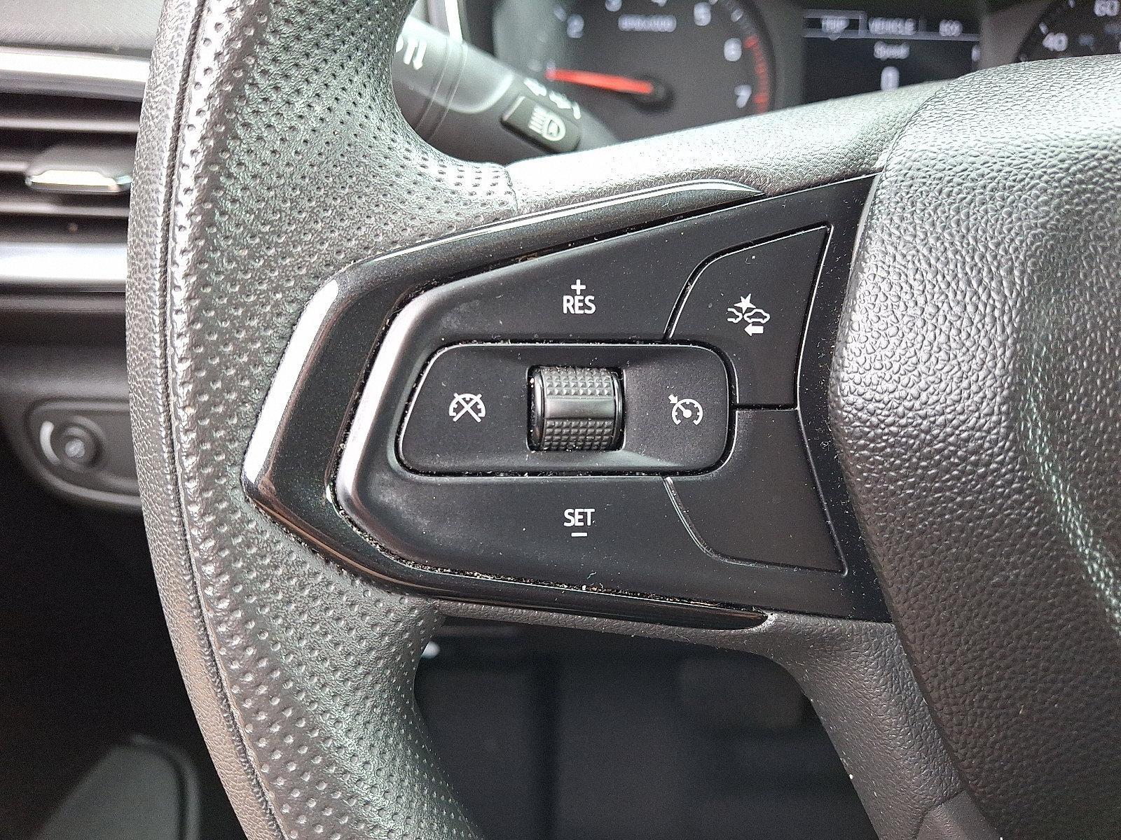 2022 Chevrolet Trailblazer Vehicle Photo in BETHLEHEM, PA 18017-9401