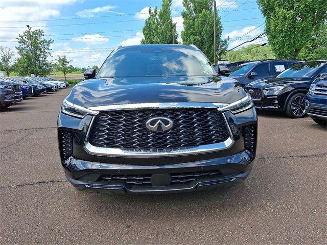 2024 INFINITI QX60 Vehicle Photo in Willow Grove, PA 19090
