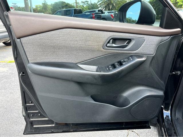 2023 Nissan Rogue Vehicle Photo in Savannah, GA 31419