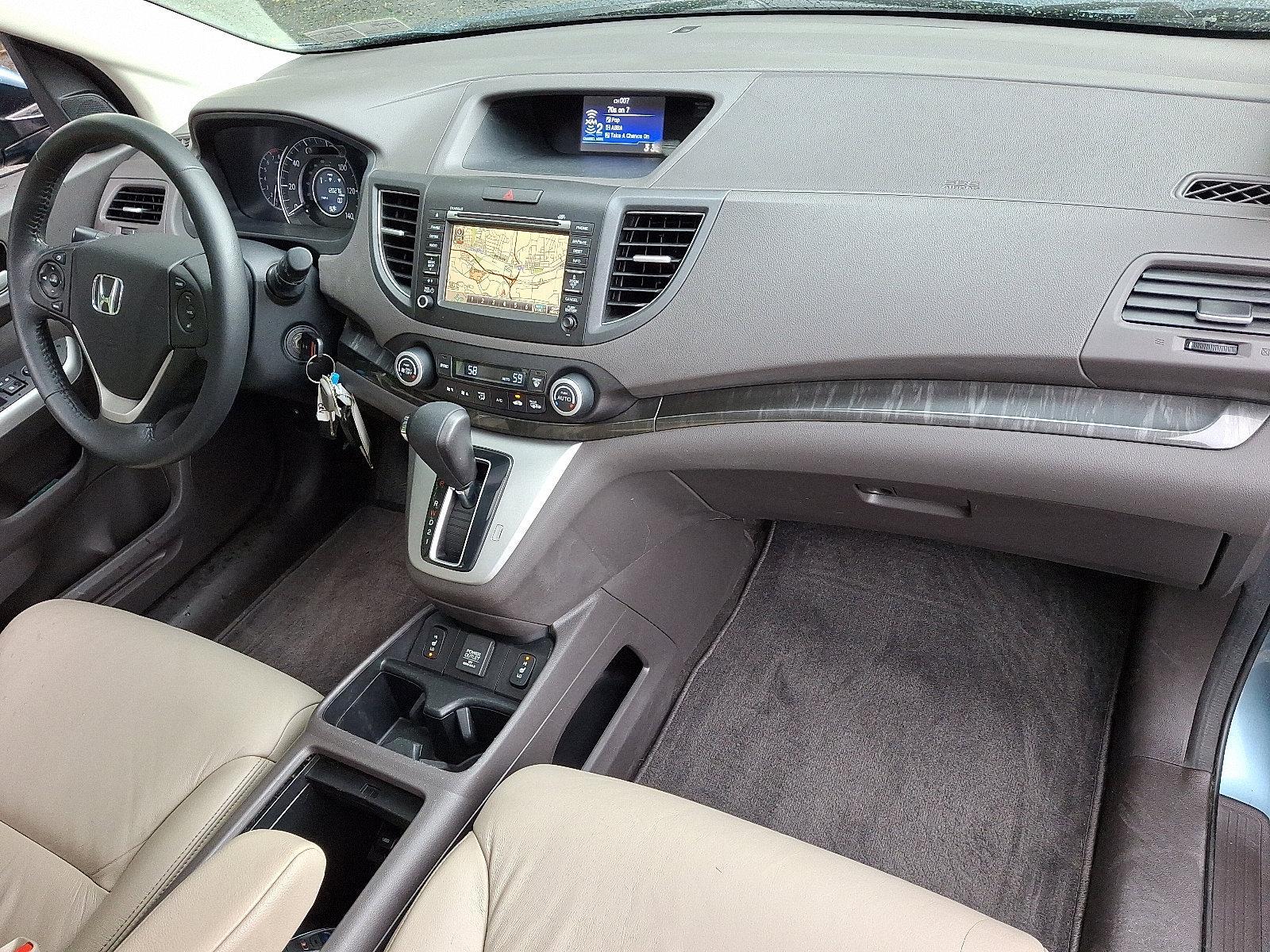 2014 Honda CR-V Vehicle Photo in Harrisburg, PA 17111