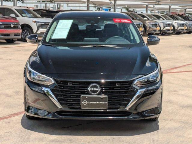 2025 Nissan Sentra Vehicle Photo in San Antonio, TX 78209