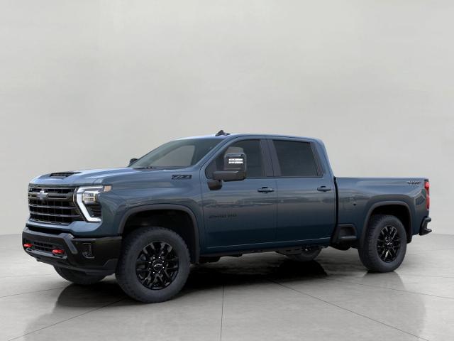 2025 Chevrolet Silverado 2500 HD Vehicle Photo in NEENAH, WI 54956-2243