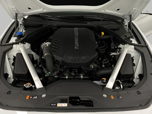 2025 Genesis G70 Vehicle Photo in Appleton, WI 54913