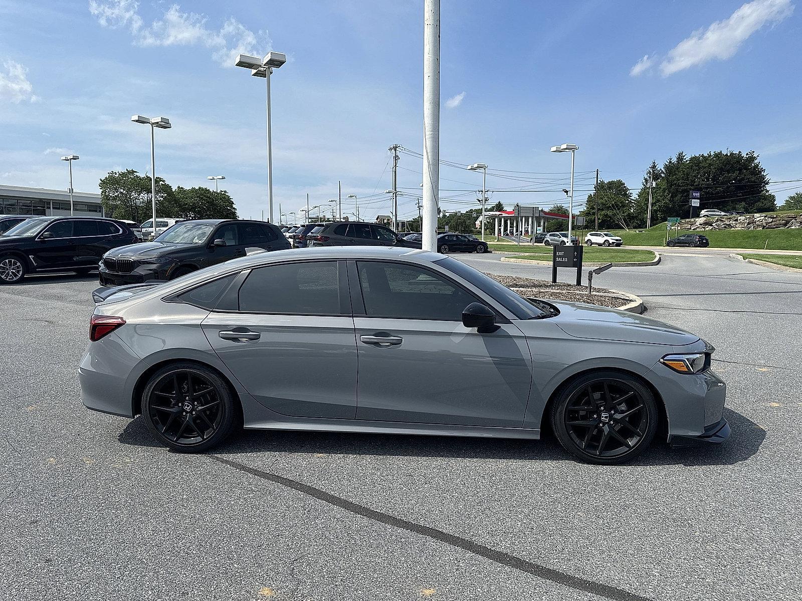 2025 Honda Civic Sedan Vehicle Photo in Lancaster, PA 17601