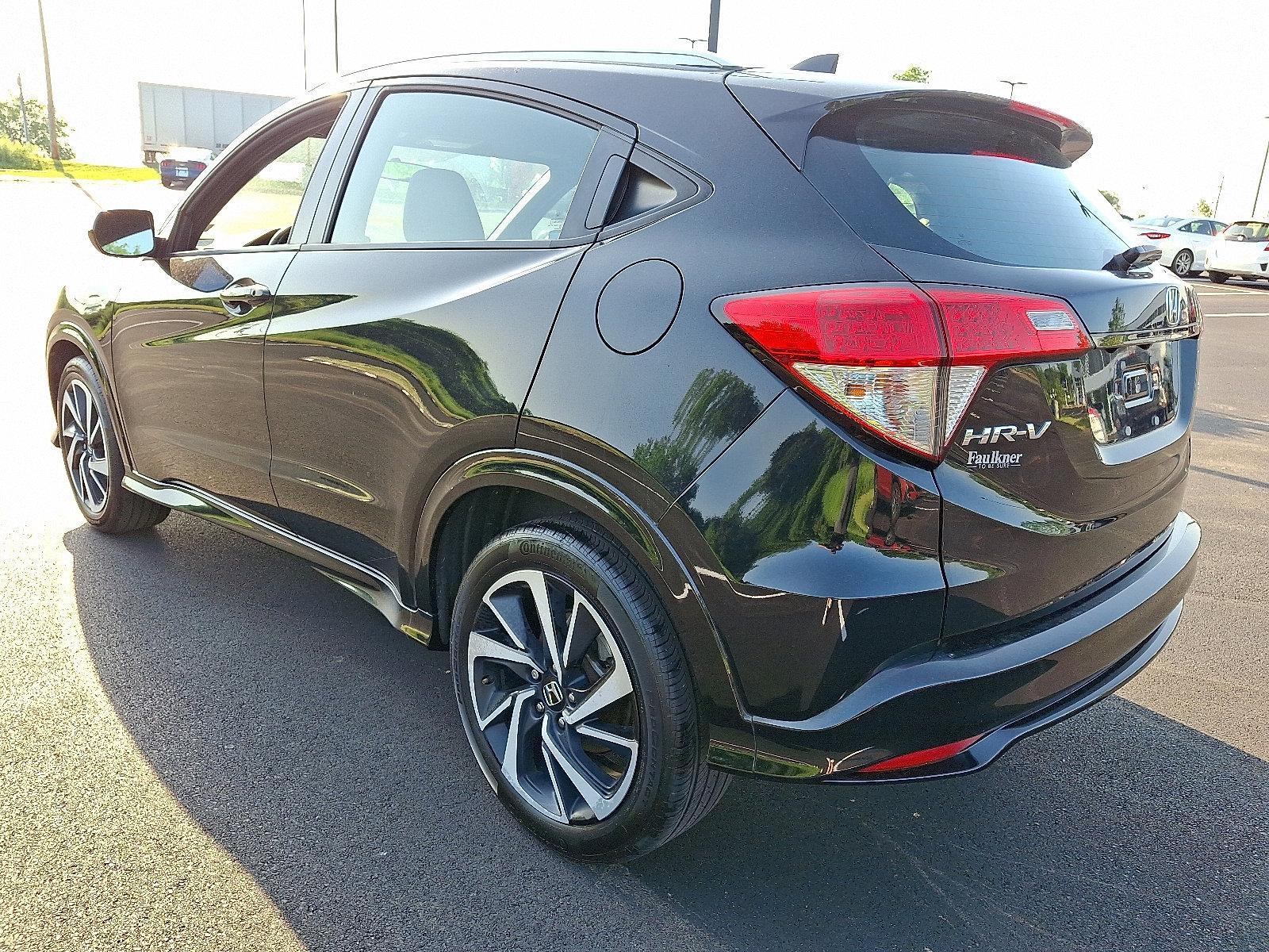 2019 Honda HR-V Vehicle Photo in Easton, PA 18045