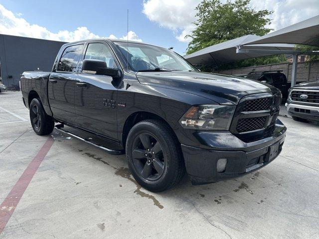 2018 Ram 1500 Vehicle Photo in San Antonio, TX 78209