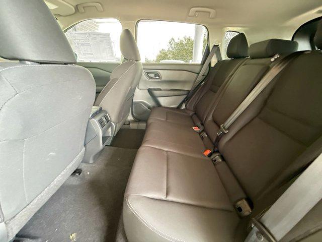 2025 Nissan Rogue Vehicle Photo in Flemington, NJ 08822