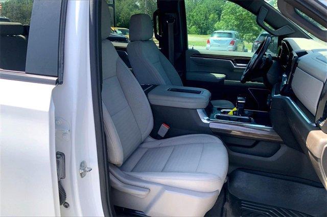 2022 Chevrolet Silverado 1500 Vehicle Photo in KANSAS CITY, MO 64114-4502