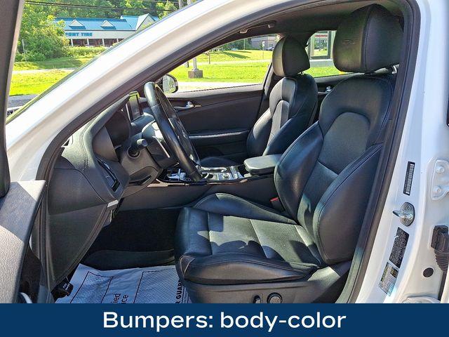 2020 Kia Stinger Vehicle Photo in PAWLING, NY 12564-3219