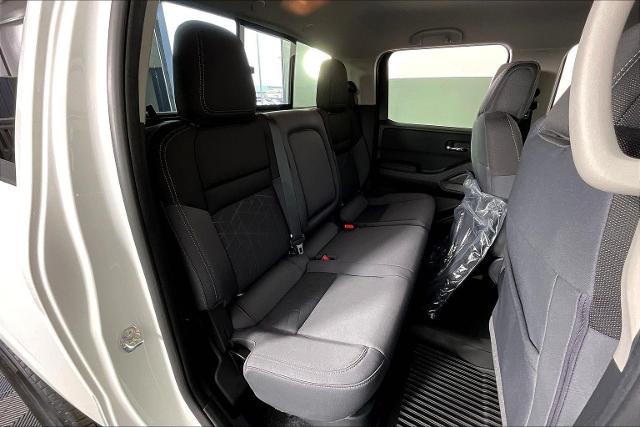 2025 Nissan Frontier Vehicle Photo in Tulsa, OK 74129