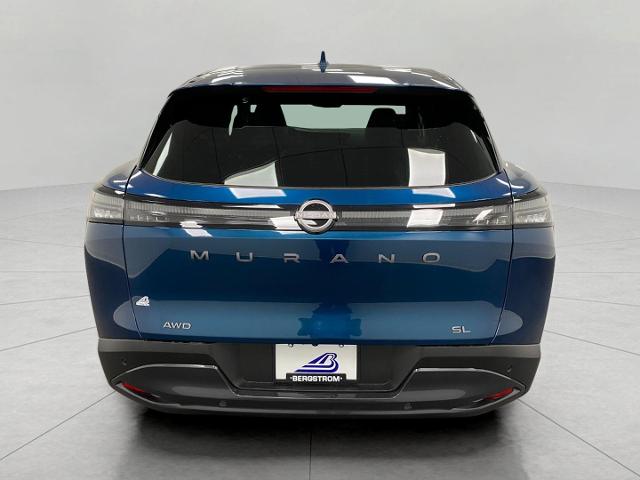 2025 Nissan Murano Vehicle Photo in Appleton, WI 54913