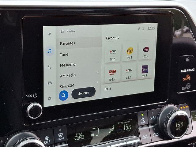 2024 Toyota Highlander Vehicle Photo in DANBURY, CT 06810-5034