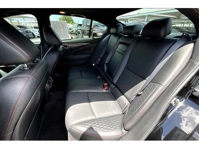 2022 INFINITI Q50 Vehicle Photo in San Antonio, TX 78230
