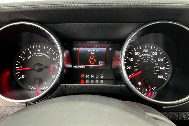 2023 Ford Mustang Vehicle Photo in Grapevine, TX 76051