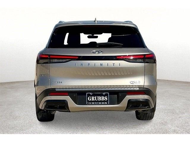 2025 INFINITI QX60 Vehicle Photo in Grapevine, TX 76051