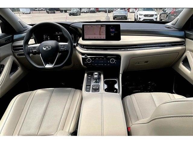 2024 INFINITI QX60 Vehicle Photo in Grapevine, TX 76051