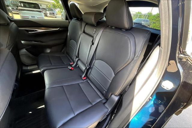 2025 INFINITI QX50 Vehicle Photo in Grapevine, TX 76051
