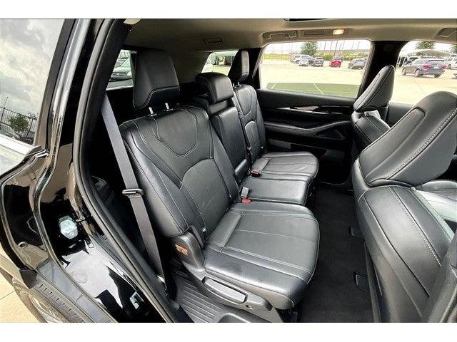 2023 INFINITI QX60 Vehicle Photo in Grapevine, TX 76051