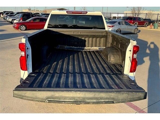 2024 Chevrolet Silverado 1500 Vehicle Photo in Grapevine, TX 76051