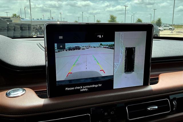 2022 Lincoln Aviator Vehicle Photo in Grapevine, TX 76051