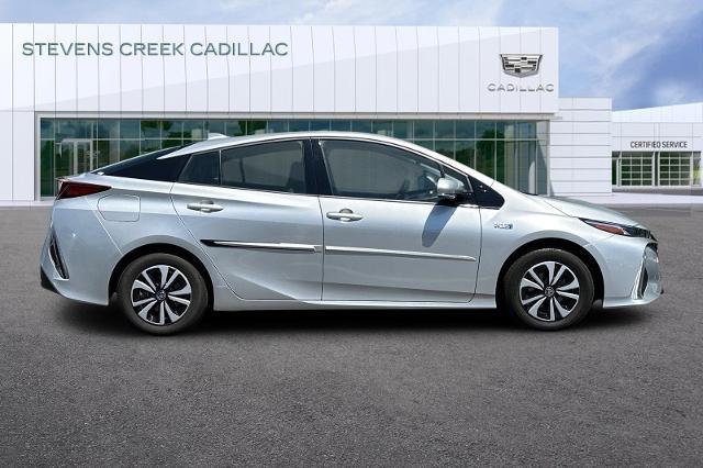 Used 2019 Toyota Prius Prime Premium with VIN JTDKARFP4K3115801 for sale in Concord, CA
