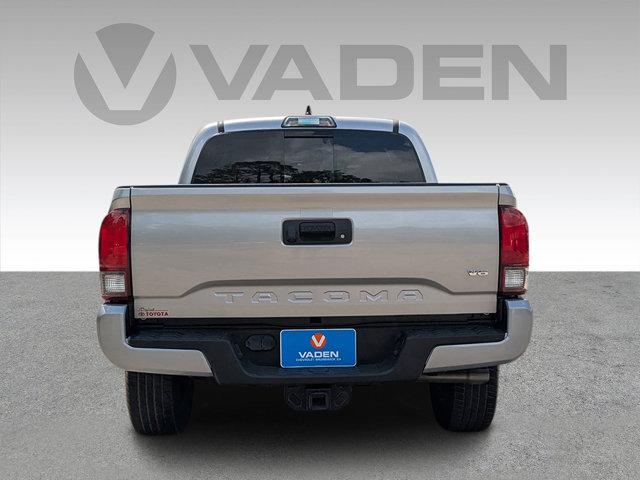 2019 Toyota Tacoma 2WD Vehicle Photo in BRUNSWICK, GA 31525-1881