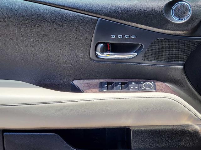 2015 Lexus RX 350 Vehicle Photo in DENTON, TX 76210-9321