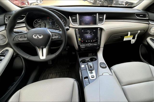 2025 INFINITI QX50 Vehicle Photo in San Antonio, TX 78230