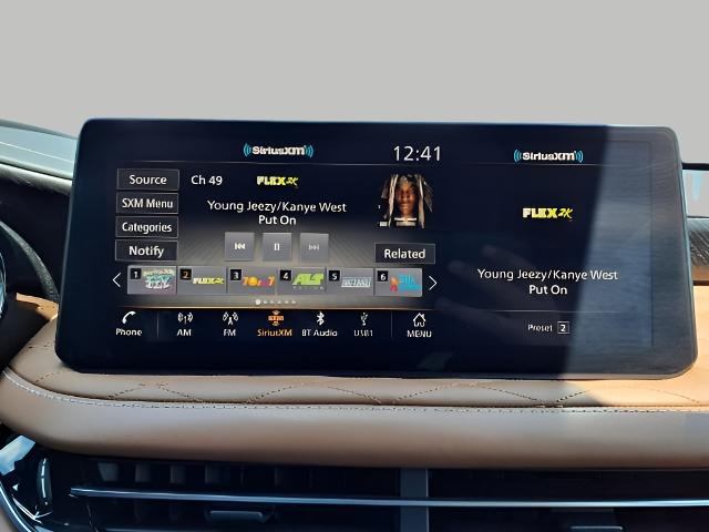 2024 INFINITI QX60 Vehicle Photo in Appleton, WI 54913