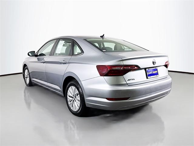 2020 Volkswagen Jetta Vehicle Photo in Puyallup, WA 98371