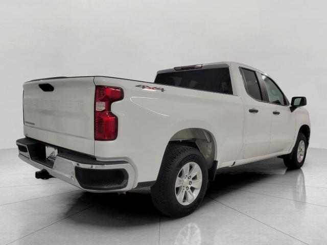 2021 Chevrolet Silverado 1500 Vehicle Photo in MIDDLETON, WI 53562-1492