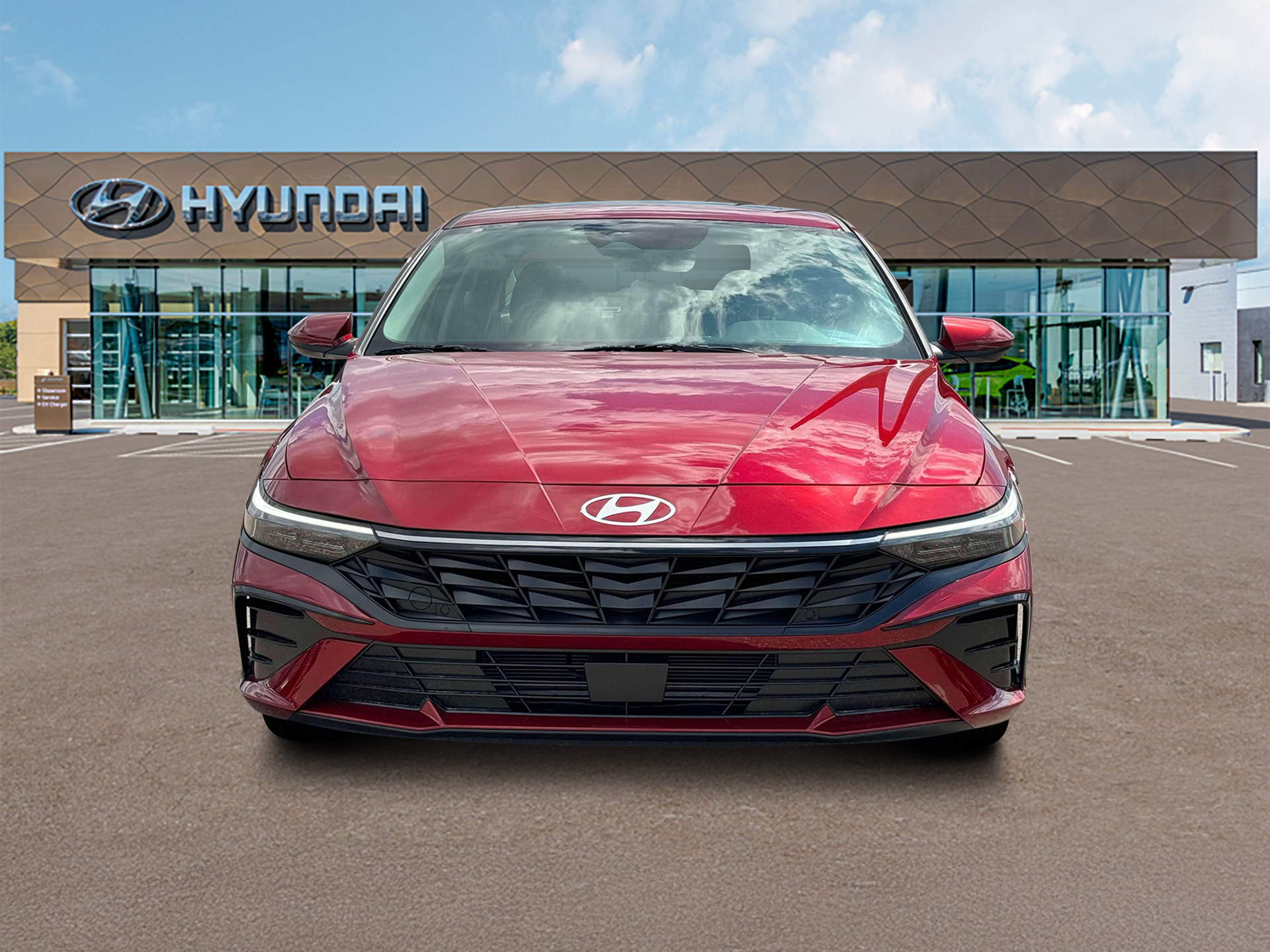 2025 Hyundai ELANTRA Vehicle Photo in Harrisburg, PA 17111