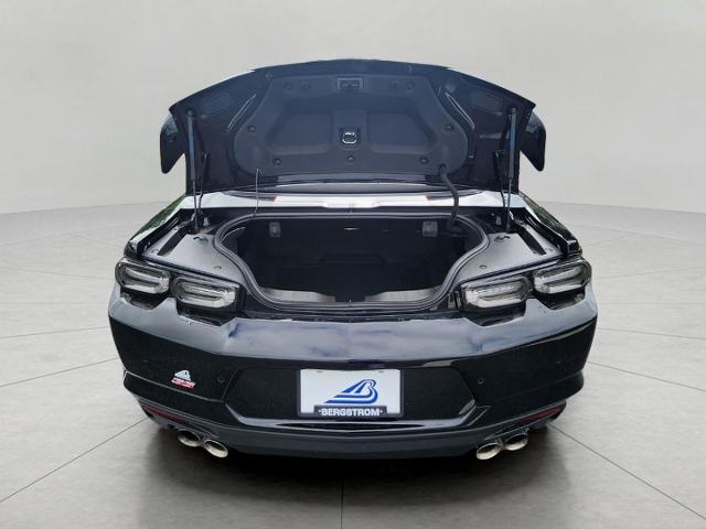 2023 Chevrolet Camaro Vehicle Photo in MADISON, WI 53713-3220