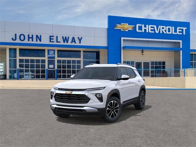 2026 Chevrolet Trailblazer Vehicle Photo in ENGLEWOOD, CO 80113-6708