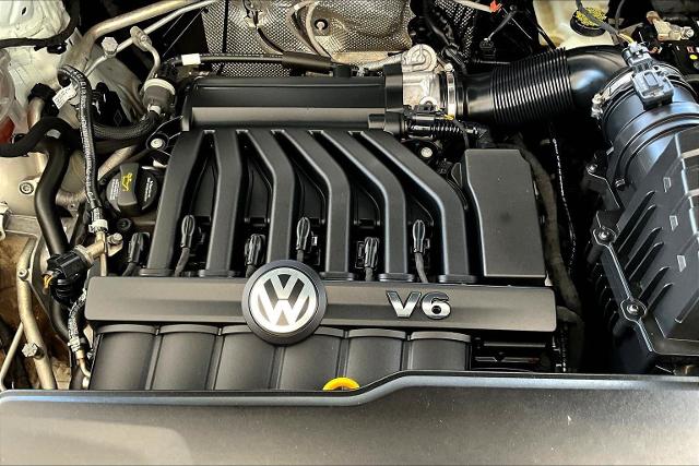 2023 Volkswagen Atlas Vehicle Photo in San Antonio, TX 78230