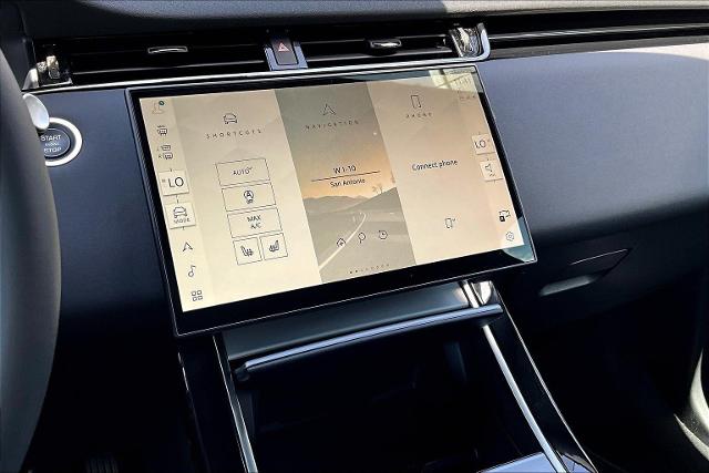 2024 Land Rover Range Rover Evoque Vehicle Photo in San Antonio, TX 78230