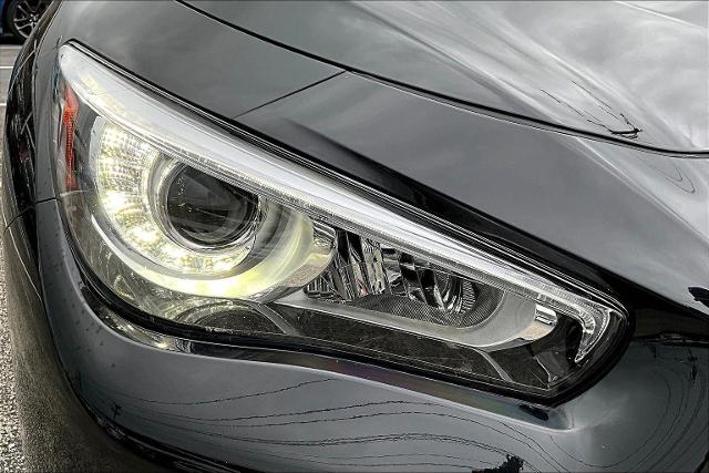 2023 INFINITI Q50 Vehicle Photo in San Antonio, TX 78230