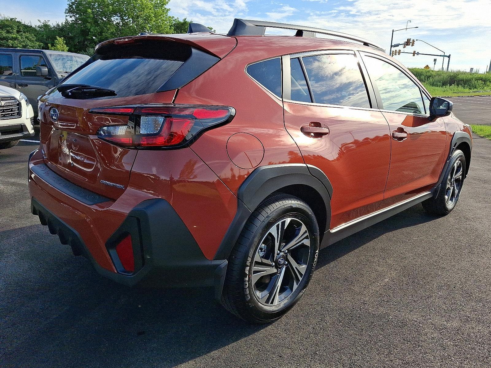 2024 Subaru Crosstrek Vehicle Photo in Easton, PA 18045