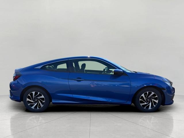 2018 Honda Civic Coupe Vehicle Photo in MADISON, WI 53713-3220