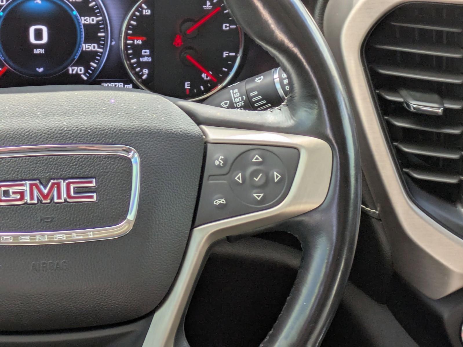 2019 GMC Acadia Vehicle Photo in SELMA, TX 78154-1460